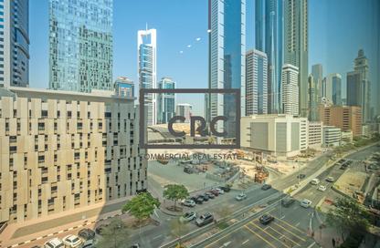 Office Space - Studio - 1 for rent in Liberty House - DIFC - Dubai