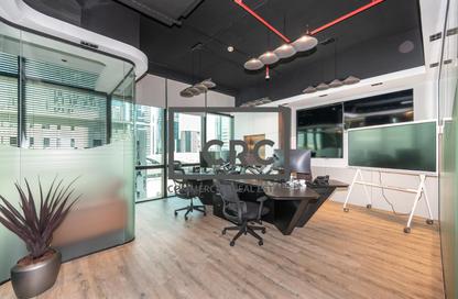 Office Space - Studio - 1 for rent in Liberty House - DIFC - Dubai