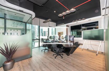 Office Space - Studio - 1 for rent in Liberty House - DIFC - Dubai
