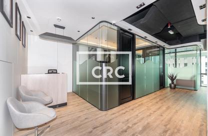 Office Space - Studio - 1 for rent in Liberty House - DIFC - Dubai