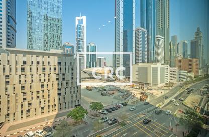 Office Space - Studio - 1 for rent in Liberty House - DIFC - Dubai