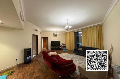 شقة - 2 غرف نوم - 3 حمامات للبيع في مساكن كورنيش عجمان - طريق كورنيش عجمان - عجمان