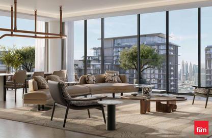 Apartment - 4 Bedrooms - 4 Bathrooms for sale in City Walk Crestlane 3 - City Walk Crestlane - City Walk - Dubai