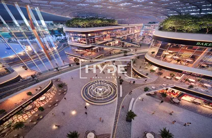 محل - غرفة نوم - 1 حمام للبيع في أزيزي فينيسيا 3 - عزيزي فينيسيا - دبي الجنوب (مركز دبي العالمي) - دبي