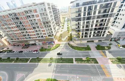 Apartment - 1 Bedroom - 2 Bathrooms for rent in Jumeirah Garden City - Al Satwa - Dubai