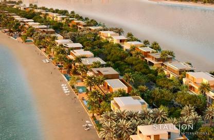 Land - Studio for sale in Palm Jebel Ali Frond K - Palm Jebel Ali - Dubai