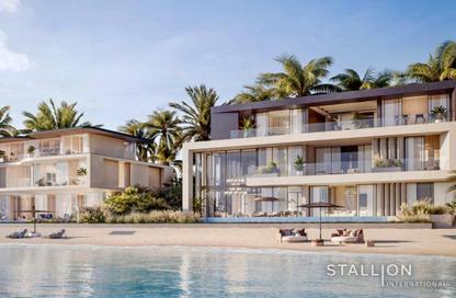 Land - Studio for sale in Palm Jebel Ali Frond K - Palm Jebel Ali - Dubai