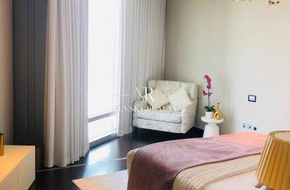 Apartment - 2 - 3 for rent in Burj Khalifa - Burj Khalifa Area - Downtown Dubai - Dubai