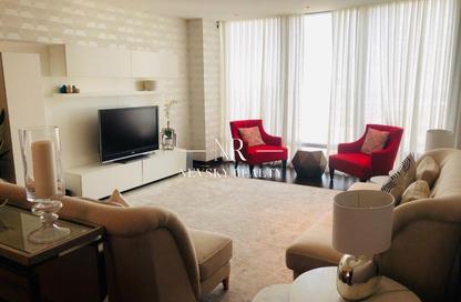 Apartment - 2 - 3 for rent in Burj Khalifa - Burj Khalifa Area - Downtown Dubai - Dubai