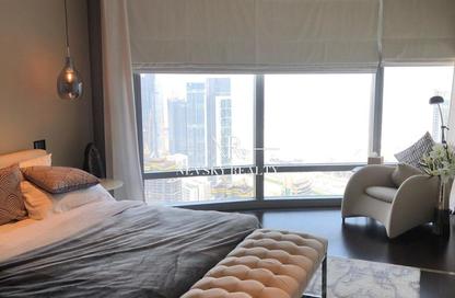 Apartment - 2 - 3 for rent in Burj Khalifa - Burj Khalifa Area - Downtown Dubai - Dubai