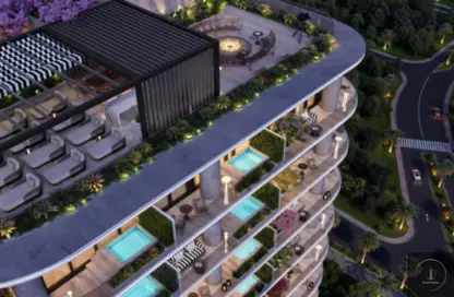 Penthouse - 3 Bedrooms - 4 Bathrooms for sale in Interstellar Tower - District 2 - Jumeirah Village Triangle - Dubai