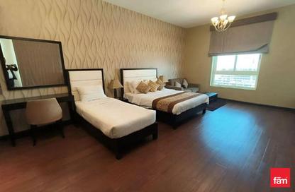 Apartment - 1 Bedroom - 1 Bathroom for sale in Platinum One - Arjan - Dubai
