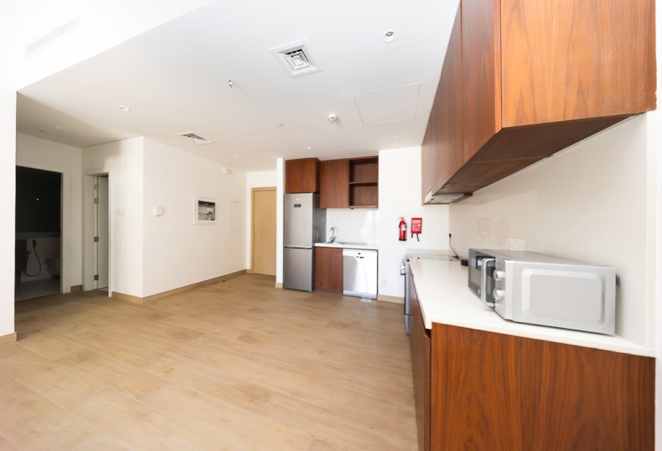 1 bedroom apartment in La Rive Building 2, Jumeirah: 8