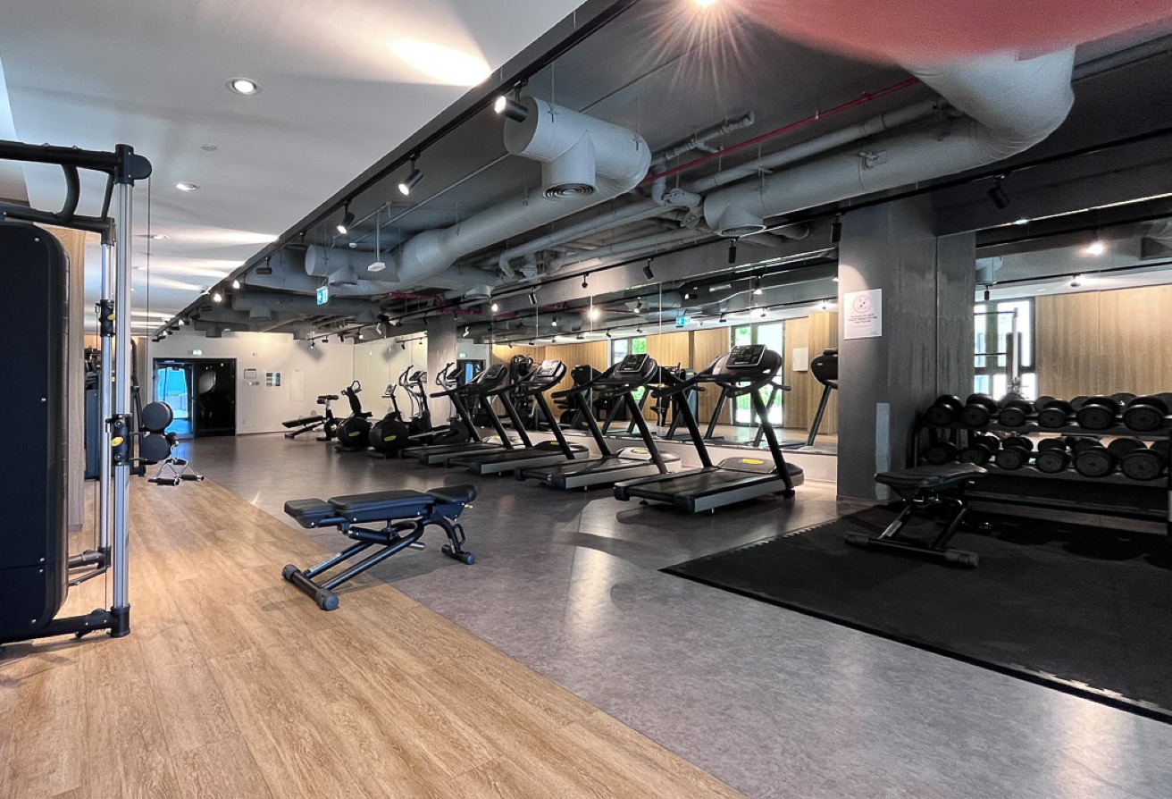 1 bedroom apartment in La Rive Building 2, Jumeirah: 15