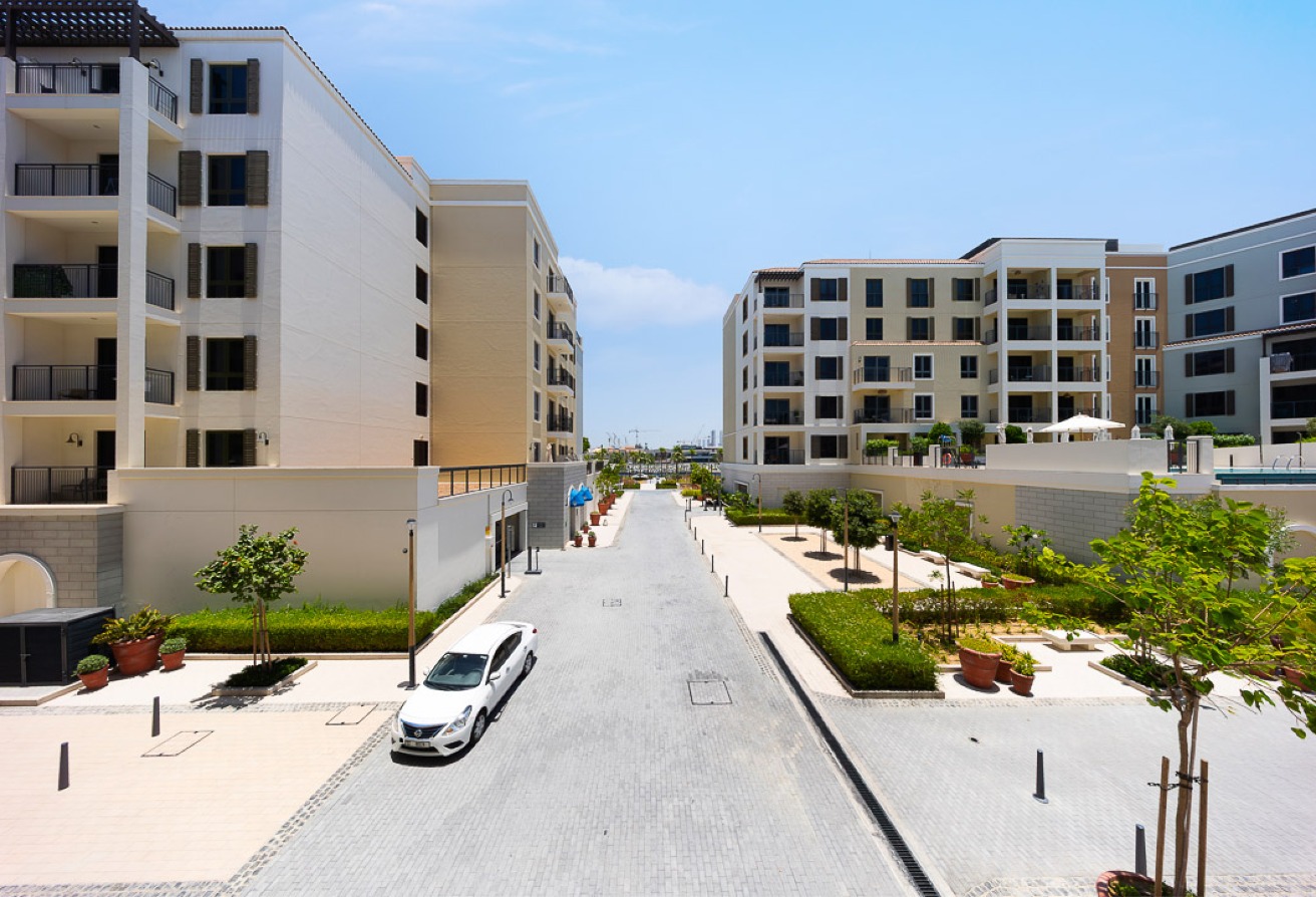 1 bedroom apartment in La Rive Building 2, Jumeirah: 9