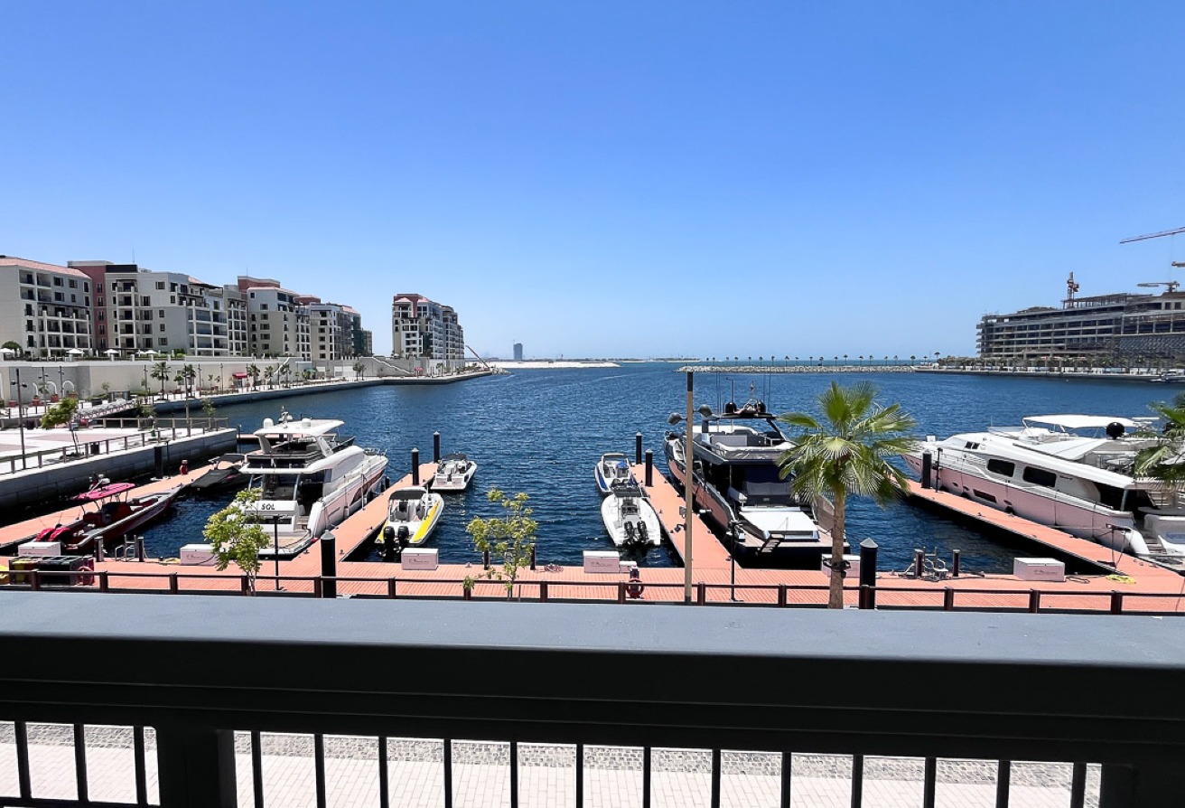 1 bedroom apartment in La Rive Building 2, Jumeirah: 10