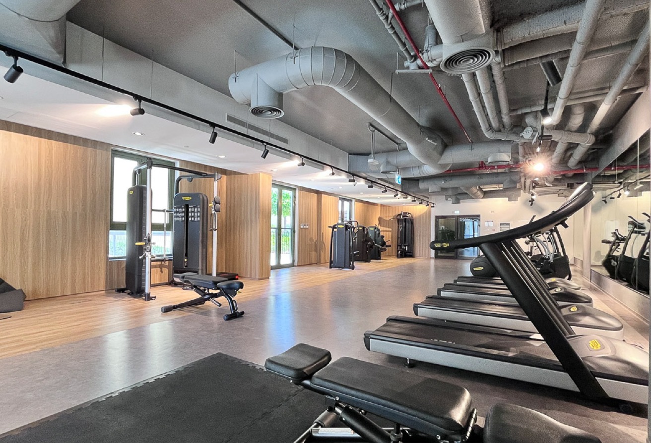1 bedroom apartment in La Rive Building 2, Jumeirah: 14