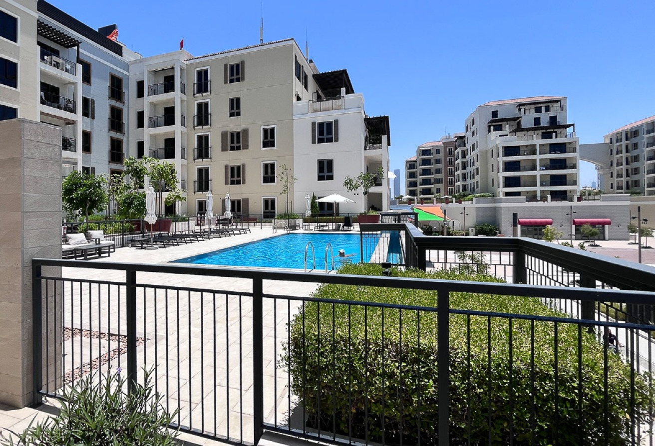 1 bedroom apartment in La Rive Building 2, Jumeirah: 13