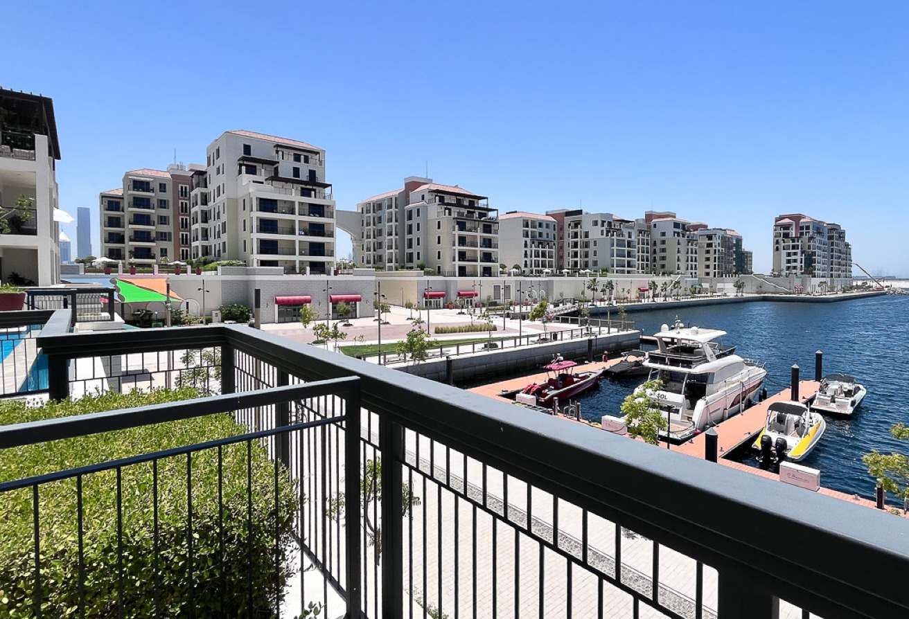 1 bedroom apartment in La Rive Building 2, Jumeirah: 11