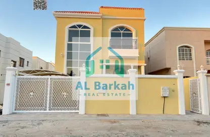 Villa - 5 Bedrooms - 6 Bathrooms for sale in Al Rawda 2 Villas - Al Rawda 2 - Al Rawda - Ajman
