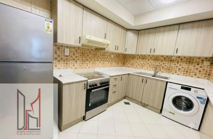 Apartment - 1 Bedroom - 2 Bathrooms for rent in Silicon Star 2 - Dubai Silicon Oasis - Dubai
