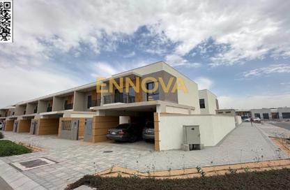 Townhouse - 5 Bedrooms - 6 Bathrooms for sale in AZHA Community - Al Amerah - Ajman Townhouse - 5 Bedrooms - 6 Bathrooms for sale in AZHA Community - Al Amerah - Ajman