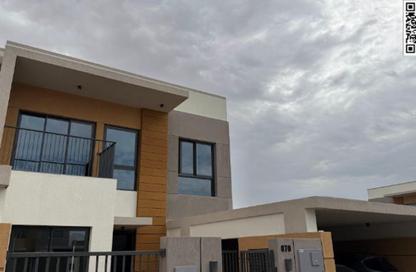 Townhouse - 5 Bedrooms - 6 Bathrooms for sale in AZHA Community - Al Amerah - Ajman Townhouse - 5 Bedrooms - 6 Bathrooms for sale in AZHA Community - Al Amerah - Ajman