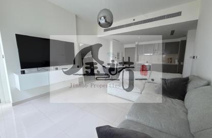 Apartment - 1 Bedroom - 1 Bathroom for rent in Sunrise Bay Tower 1 - Sunrise Bay - Emaar Beachfront - Dubai Harbour - Dubai