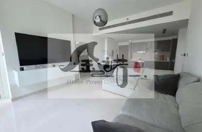 شقة - غرفة نوم - 1 حمام للايجار في برج Sunrise Bay 1 - سانرايز باي - إعمار بيتشفرونت - دبي هاربور - دبي