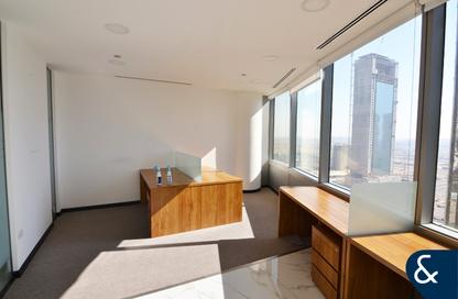 Office Space - Studio for rent in Gold Tower (Au Tower) - JLT Cluster I - Jumeirah Lake Towers - Dubai