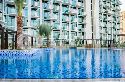 Apartment - 1 Bedroom - 1 Bathroom for rent in Creek Views 2 - Dubai Healthcare City 2 - Al Jaddaf - Dubai