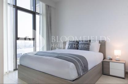 Apartment - 1 Bedroom - 1 Bathroom for rent in Creek Views 2 - Dubai Healthcare City 2 - Al Jaddaf - Dubai