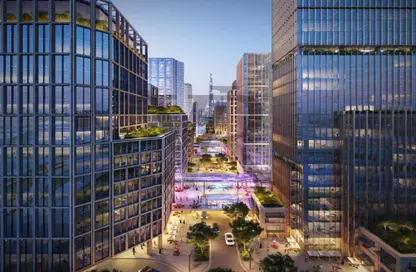 شقة - 2 غرف نوم - 3 حمامات للبيع في دي آي إف سي ليفينج - مركز دبي المالي العالمي - دبي