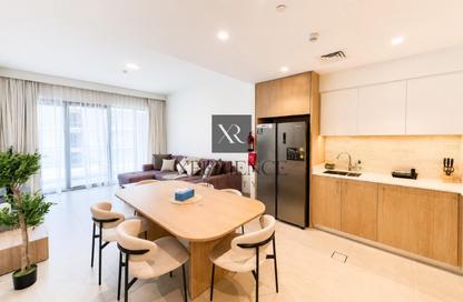 Apartment - 2 Bedrooms - 2 Bathrooms for sale in Seagate Building 3 - Seagate - Mina Rashid - Dubai Apartment - 2 Bedrooms - 2 Bathrooms for sale in Seagate Building 3 - Seagate - Mina Rashid - Dubai