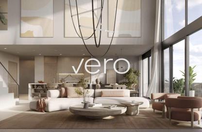 Apartment - 2 - 2 for sale in Distrikt 4 - Distrikt at Ghaf Woods - Ghaf Woods - Dubai