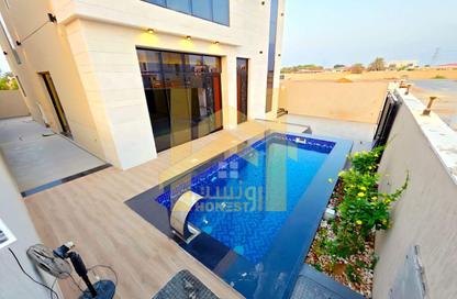 Villa - 4 Bedrooms - 6 Bathrooms for sale in Al Helio 2 - Al Helio - Ajman