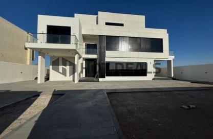 Villa - 6 - 7 for rent in Madinat Al Riyad - Abu Dhabi Villa - 6 - 7 for rent in Madinat Al Riyad - Abu Dhabi