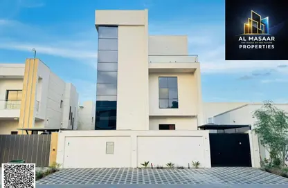 فيلا - 5 غرف نوم - 7 حمامات للبيع في الحليو 2 - الحليو - عجمان