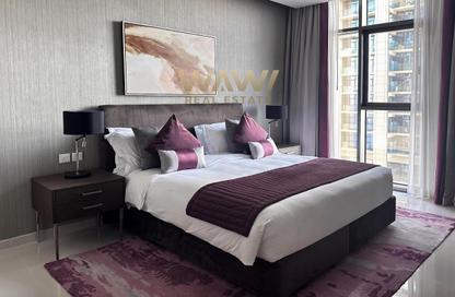 Apartment - 1 Bedroom - 1 Bathroom for sale in Aykon City Tower B - Aykon City - Business Bay - Dubai