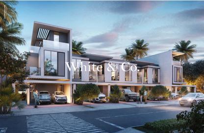 Townhouse - 5 - 6 for sale in Bali 2 - Bali - Damac Islands - Dubai