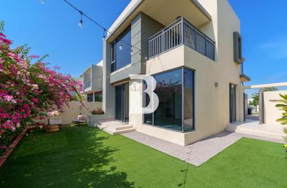 Townhouse - 4 Bedrooms - 4 Bathrooms for rent in Maple at Dubai Hills Estate 2 - Maple at Dubai Hills Estate - Dubai Hills Estate - Dubai