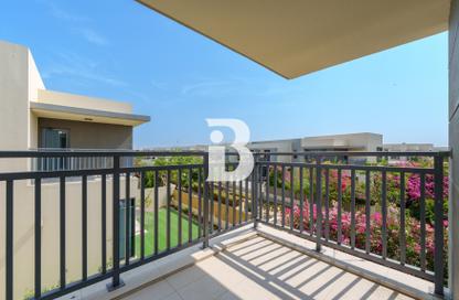 Townhouse - 4 Bedrooms - 4 Bathrooms for rent in Maple at Dubai Hills Estate 2 - Maple at Dubai Hills Estate - Dubai Hills Estate - Dubai Townhouse - 4 Bedrooms - 4 Bathrooms for rent in Maple at Dubai Hills Estate 2 - Maple at Dubai Hills Estate - Dubai Hills Estate - Dubai