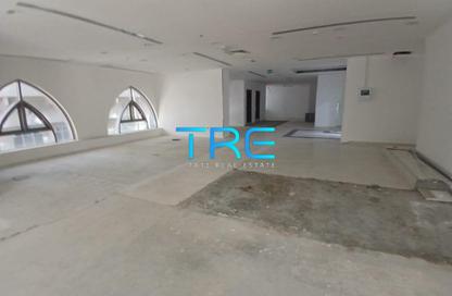 Office Space - Studio - 1 Bathroom for rent in Khalifa Street - Abu Dhabi