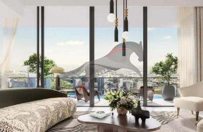Apartment - 2 Bedrooms - 3 Bathrooms for sale in Creek Waters - Dubai Creek Harbour (The Lagoons) - Dubai