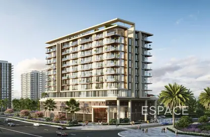 Apartment - 1 Bedroom - 2 Bathrooms for sale in The Grove by Iman - Dubai Hills Estate - Dubai Apartment - 1 Bedroom - 2 Bathrooms for sale in The Grove by Iman - Dubai Hills Estate - Dubai