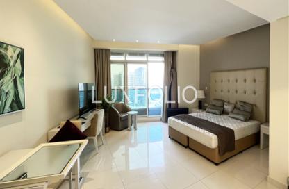 Apartment - Studio - 1 for sale in Damac Maison The Vogue - Business Bay - Dubai Apartment - Studio - 1 for sale in Damac Maison The Vogue - Business Bay - Dubai