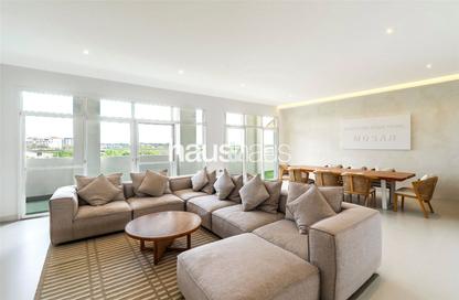 Apartment - 3 - 4 for sale in Terraced Apartments 4 - Terraced Apartments - Green Community Motor City - Motor City - Dubai