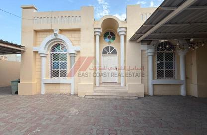 Villa - 3 Bedrooms - 3 Bathrooms for rent in Al Faseel - Fujairah Villa - 3 Bedrooms - 3 Bathrooms for rent in Al Faseel - Fujairah