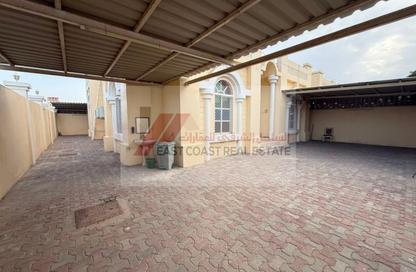 Villa - 3 Bedrooms - 3 Bathrooms for rent in Al Faseel - Fujairah