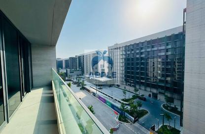 Apartment - 1 Bedroom - 2 Bathrooms for rent in Sokoon - Naseej District - Aljada - Sharjah Apartment - 1 Bedroom - 2 Bathrooms for rent in Sokoon - Naseej District - Aljada - Sharjah